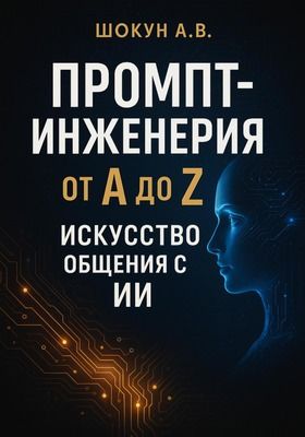 Промпт-инженерия от А до Z: Искусство общения с ИИ [Алексей Шокун]