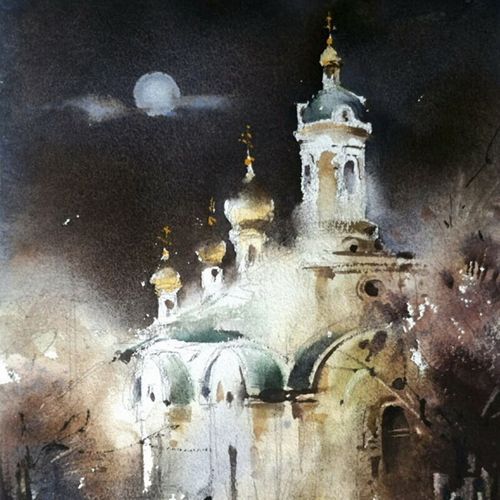 Храм [enterclass] [Илья Ибряев]
