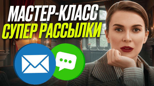 Золотые рассылки [Маргарита Былинина]