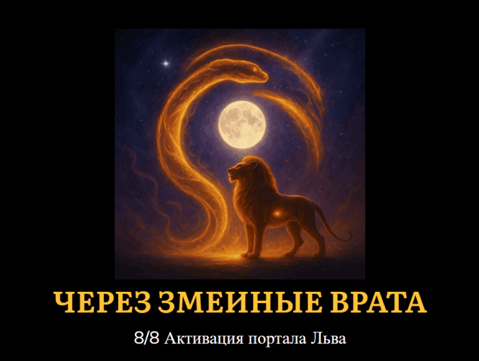 [Джесси Ли] Через Змеиные Врата. Through the Serpents Gate (2025)