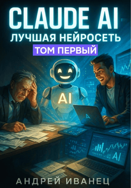 Claude AI – лучшая нейросеть. Путь от клерка к эксперту по искусственному интеллекту + Баба Лена – повелительница нейросетей [Андрей Иванец]