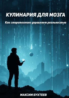 Кулинария для мозга. Как сторителлинг управляет реальностью [Максим Бухтеев]