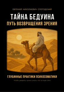 Тайна бедуина. Путь возвращения зрения + Значение сна для чёткости зрения [Евгений Слогодский]