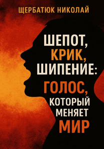 Шепот, крик, шипение. Голос, который меняет мир [Николай Щербатюк]