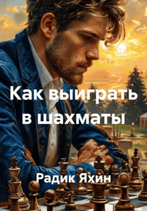 Как выиграть в шахматы [Радик Яхин]