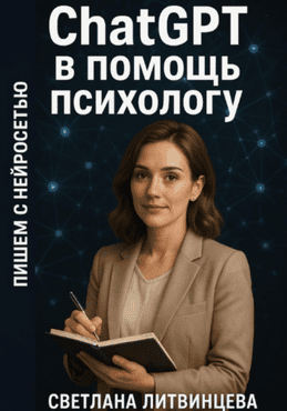 ChatGPT в помощь психологу [Светлана Литвинцева] + Психология живым языком и сухим конспектом [Кирилл Ликов]
