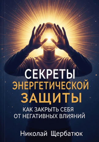 Секреты энергетической защиты. Как закрыть себя от негативных влияний [Николай Щербатюк]