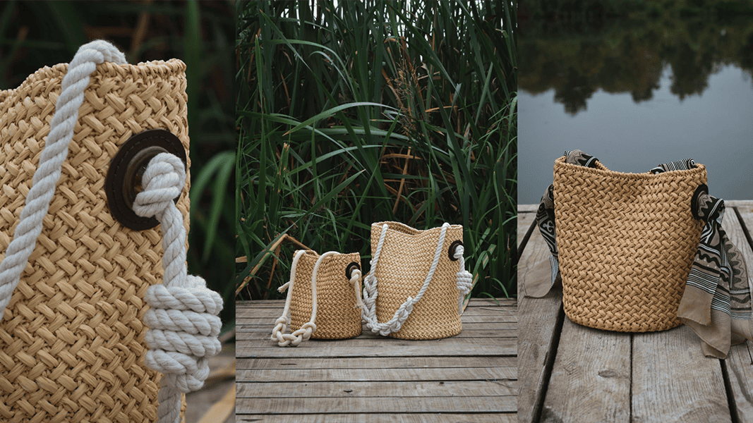 [Вязание] Сумка Knot bag [juli.ko]
