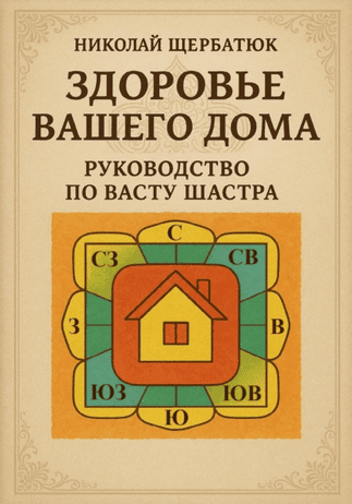 Здоровье вашего дома. Руководство по Васту Шастра [Николай Щербатюк]