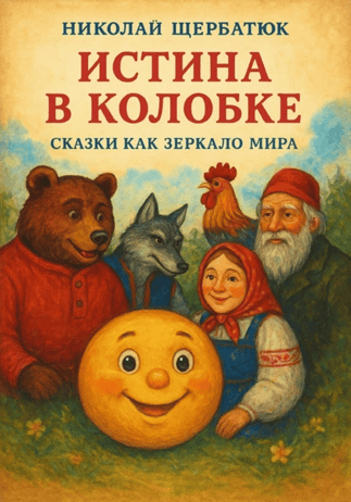 Истина в колобке. Сказки как зеркало мира [Николай Щербатюк]