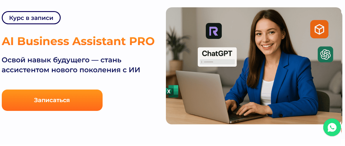 AI Business Assistant PRO [Smart & Talented]