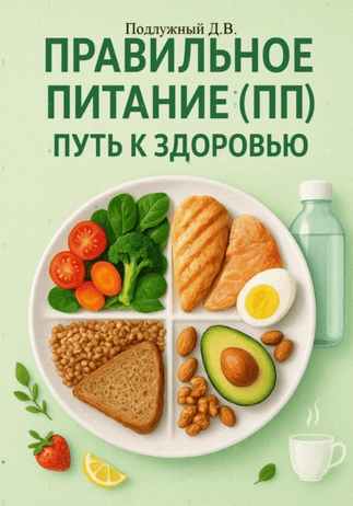 Правильное питание (ПП) – путь к здоровью [Дмитрий Подлужный]
