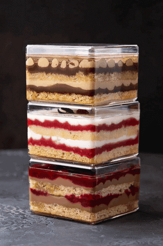 Cake box - торт в банке [Сабина Ананиади, Алина Литвинова]