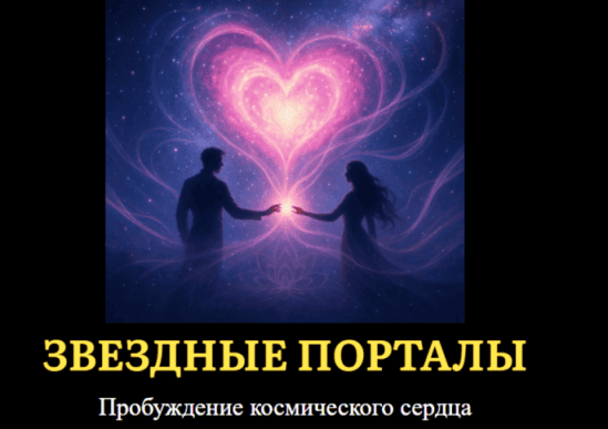 Звездные порталы. Star-Crossed Portals [Джесси Ли]