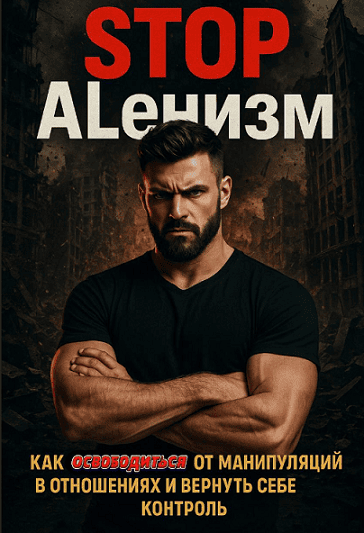 STOP ALенизм [Vinnyasha]
