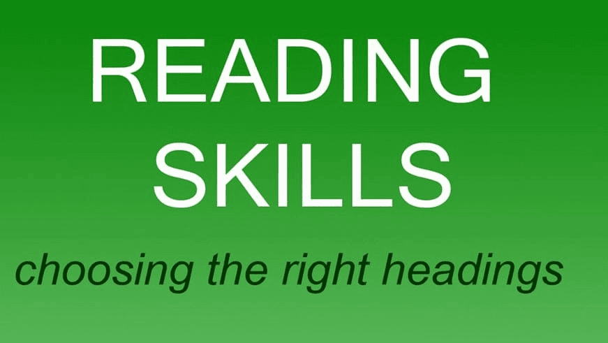 Сборник для тренировки навыков чтения Reading skills. Часть 2 [Юлия Глушко]