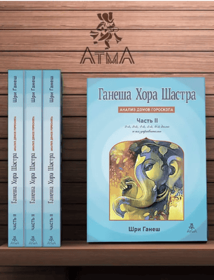 Ганеша Хора Шастра . Анализ домов Гороскопа, Часть 2 [Шри Ганеш]