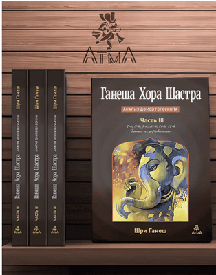 Ганеша Хора Шастра Анализ домов Гороскопа Часть III [Шри Ганеш]