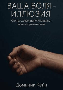 Ваша воля – иллюзия. Кто на самом деле управляет вашими решениями [Доминик Кейн]