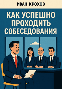 Как успешно проходить собеседования [Иван Крохов]