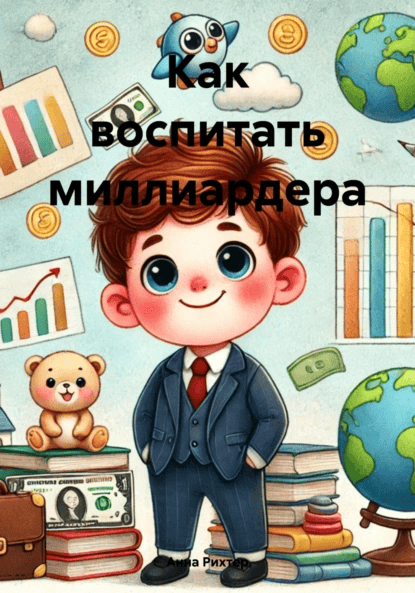 Как воспитать миллиардера [Анна Рихтер]