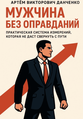 Мужчина без оправданий [Артëм Данченко]