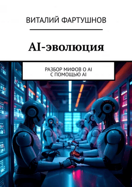 AI-эволюция [Виталий Фартушнов]