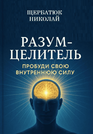 Разум-целитель. Пробуди свою внутреннюю силу [Николай Щербатюк]