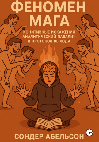 Феномен мага. Когнитивные искажения, аналитический паралич и протокол выхода [Сондер Абельсон]