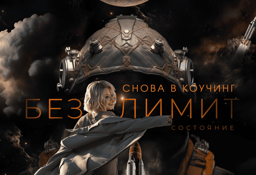 Коучинг Безлимит 2025 [Тата Феодориди]