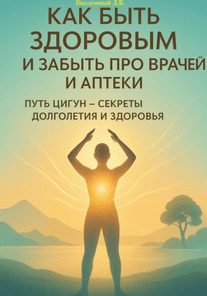 Как быть здоровым и забыть про врачей и аптеки. Путь Цигун – секреты долголетия и здоровья [Дмитрий Подлужный]