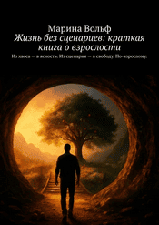 Жизнь без сценариев. Краткая книга о взрослости [Марина Вольф]
