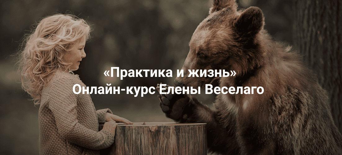 Практика и жизнь (2025) [Ступень 1] [Институт Открытого Поля] [Елена Веселаго]