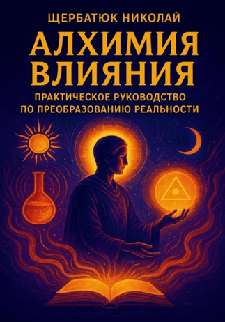Алхимия влияния. Практическое руководство по преобразованию реальности [Николай Щербатюк]