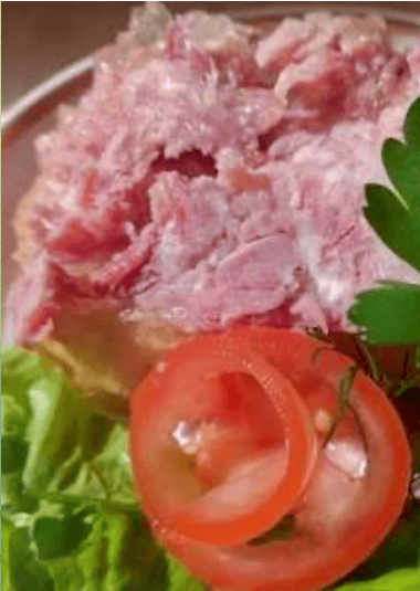 Ветчина в автоклаве [Xleb.tartin]