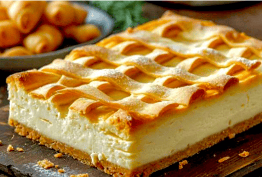 Краковский сырник [Xleb.tartin]