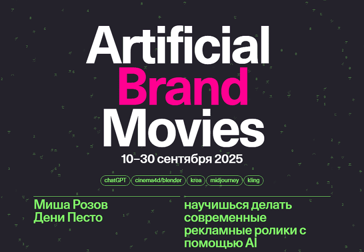 Artificial Brand Movies [Wannabe] [Миша Розов, Дени Песто]