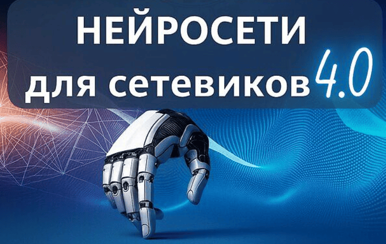 Нейросети для сетевиков 4.0 [Тариф Стандартный] [Антон Агафонов]