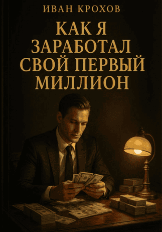 Как я заработал свой первый миллион [Иван Крохов]