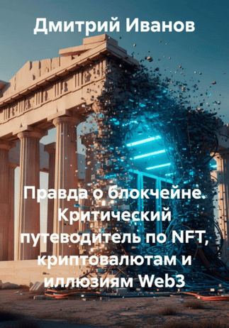 Правда о блокчейне. Критический путеводитель по NFT, криптовалютам и иллюзиям Web3 [Дмитрий Иванов]