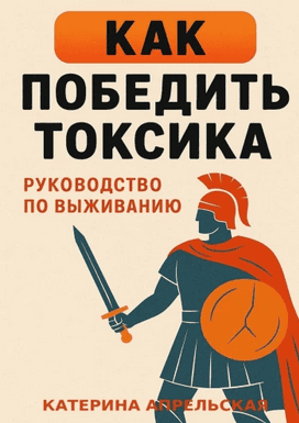 Как победить токсика. Руководство по выживанию [Катерина Апрельская]