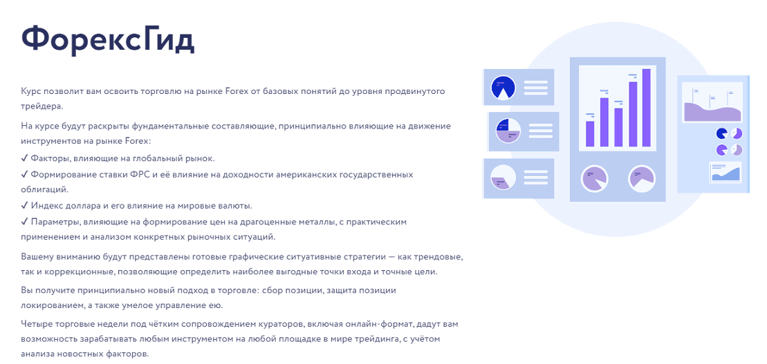 ФорексГид [Vesperfin] [Арина Веспер]