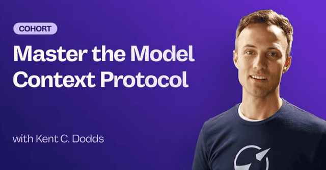 Освой Model Context Protocol (MCP) [Epic AI Pro] [Kent C. Dodds]