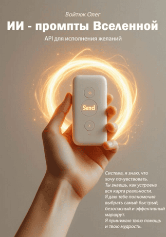 ИИ-промпты Вселенной. API для исполнения желаний [Олег Войтюк]