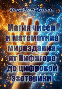 Магия чисел и математика мироздания – от Пифагора до цифровой эзотерики [Марина Христова]