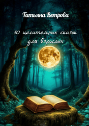 50 целительных сказок для взрослых [Татьяна Ветрова]