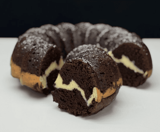 Кекс Шоколадный сырник [Мария Манахова]