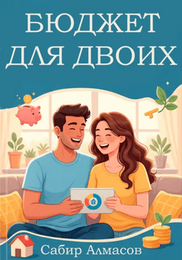 Бюджет для двоих. Руководство для молодых семей [Сабир Алмасов]