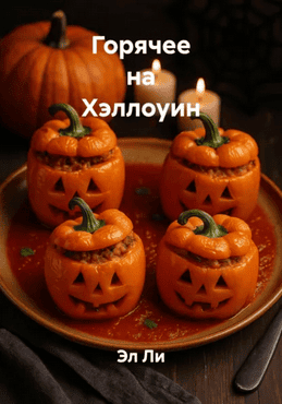 Горячее на Хэллоуин + Салаты и закусочные блюда на Хэллоуин + Закуски на Хэллоуин [Эл Ли]