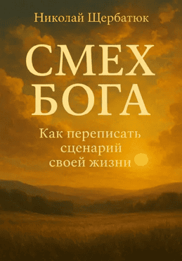 Смех Бога. Как переписать сценарий своей жизни [Николай Щербатюк]